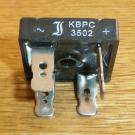 KBPC 3502 ( Hochleistungs-Gleichrichter )
